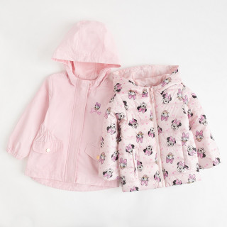 COOL CLUB JAKNA DISNEY MINNIE MOUSELIGHT PINK DREAMVERSE