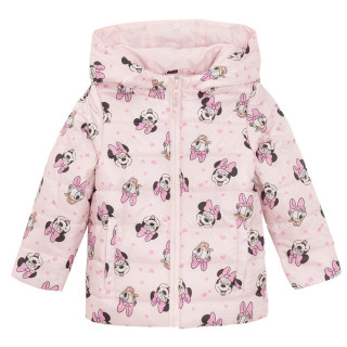 COOL CLUB JAKNA DISNEY MINNIE MOUSELIGHT PINK DREAMVERSE
