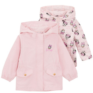 COOL CLUB JAKNA DISNEY MINNIE MOUSELIGHT PINK DREAMVERSE