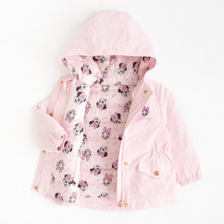 COOL CLUB JAKNA DISNEY MINNIE MOUSELIGHT PINK DREAMVERSE