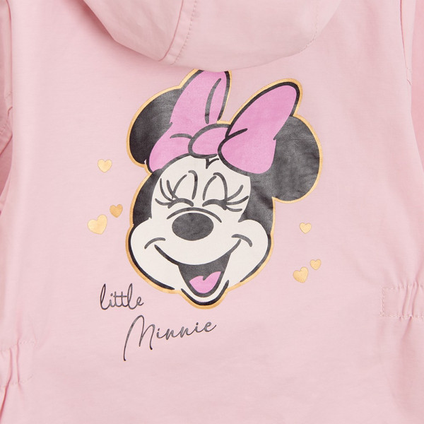 COOL CLUB JAKNA DISNEY MINNIE MOUSELIGHT PINK DREAMVERSE