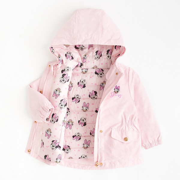 COOL CLUB JAKNA DISNEY MINNIE MOUSELIGHT PINK DREAMVERSE