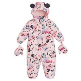 COOL CLUB MINNIE & FRIENDS SKAFANDER LIGHT PINK 
