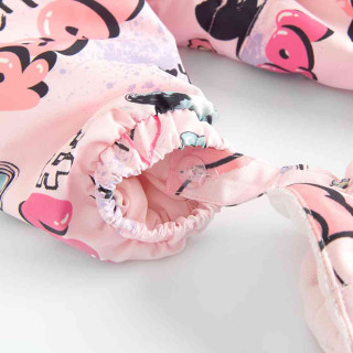 COOL CLUB MINNIE & FRIENDS SKAFANDER LIGHT PINK 