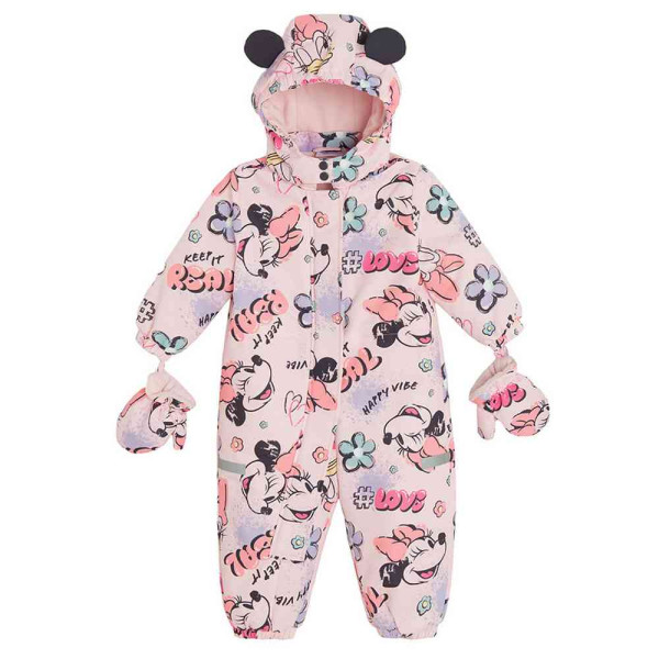 COOL CLUB MINNIE & FRIENDS SKAFANDER LIGHT PINK 