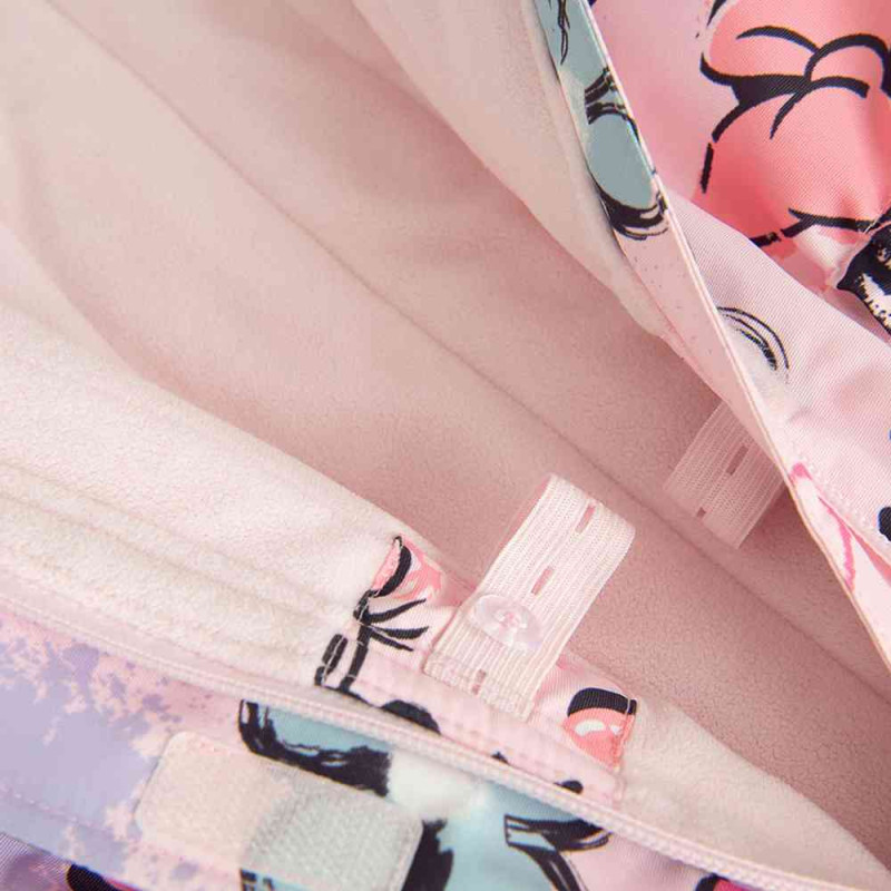 COOL CLUB MINNIE & FRIENDS SKAFANDER LIGHT PINK 