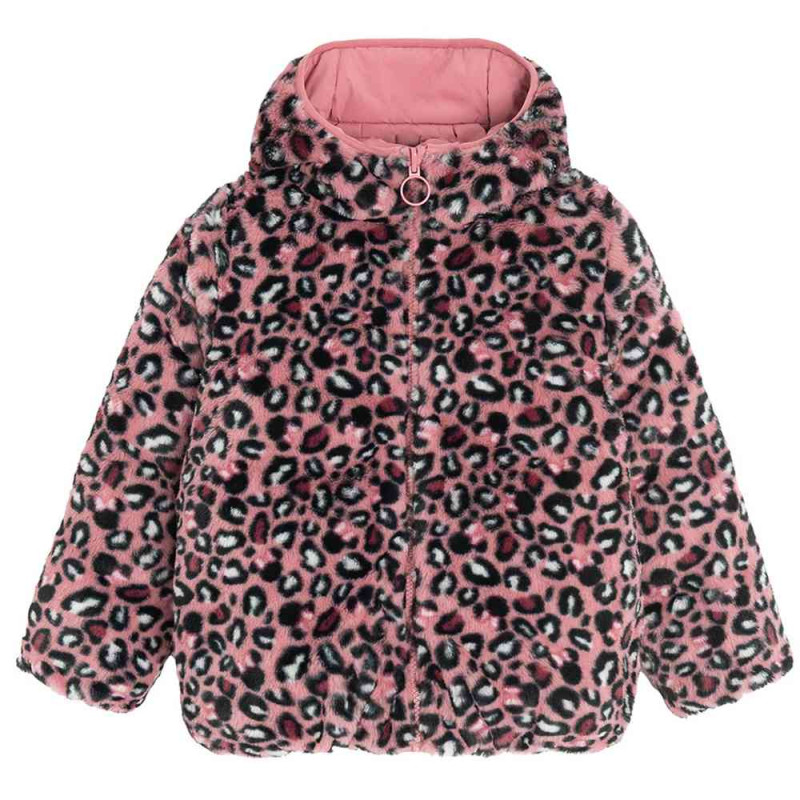 COOL CLUB MINNIE MOUSE JAKNA DUSTED PINK