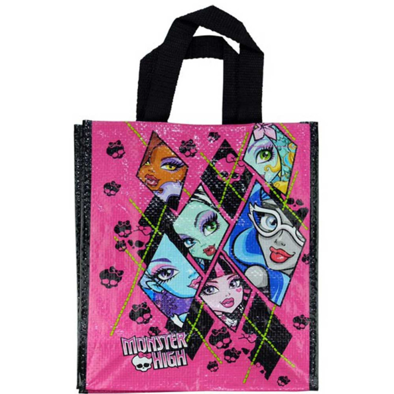 MONSTER HIGH TORBA ZA DECU PVC 5204679418240 