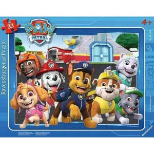 RAVENSBURGER PUZZLE PAW PATROL