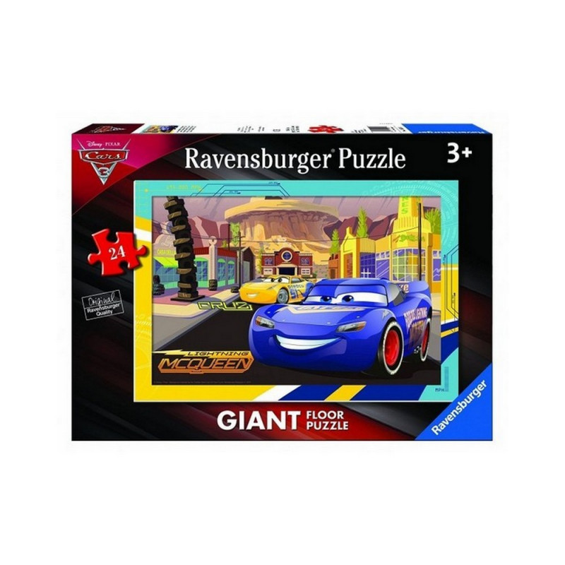 RAVENSBURGER PUZZLE VELIKE PODNE PUZLE MICKEY