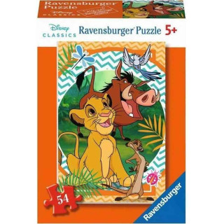 RAVENSBURGER PUZZLE (SLAGALICE) - DIZNI JUNACI