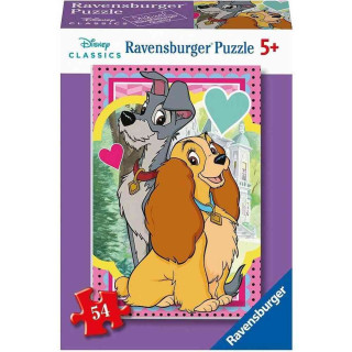 RAVENSBURGER PUZZLE (SLAGALICE) - DIZNI JUNACI