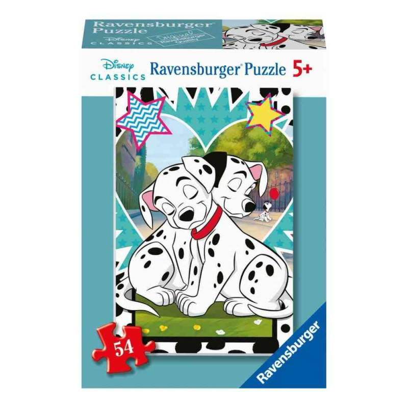 RAVENSBURGER PUZZLE (SLAGALICE) - DIZNI JUNACI