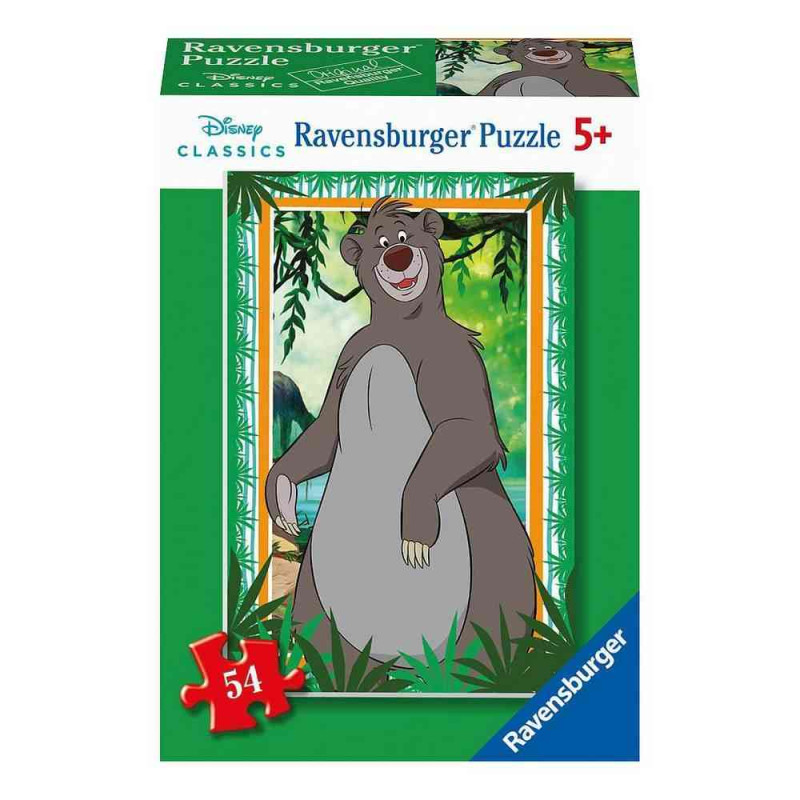 RAVENSBURGER PUZZLE (SLAGALICE) - DIZNI JUNACI