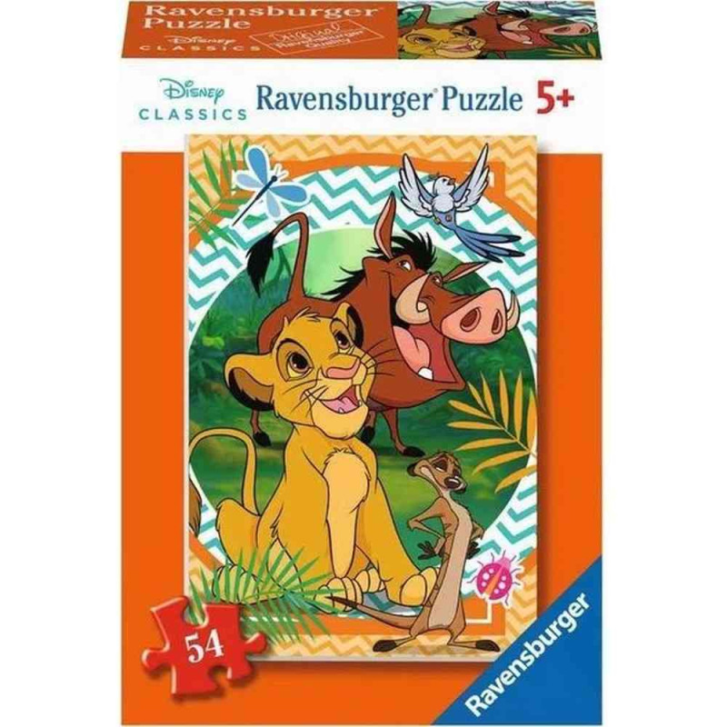 RAVENSBURGER PUZZLE (SLAGALICE) - DIZNI JUNACI