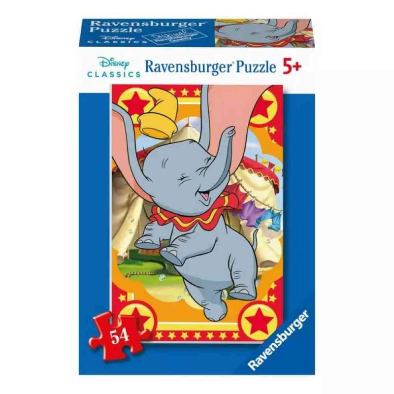 RAVENSBURGER PUZZLE (SLAGALICE) - DIZNI JUNACI