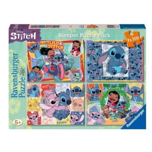 RAVENSBURGER PUZZLE STITCH