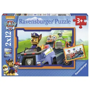 RAVENSBURGER PUZZLE PAW PATROL TRKE