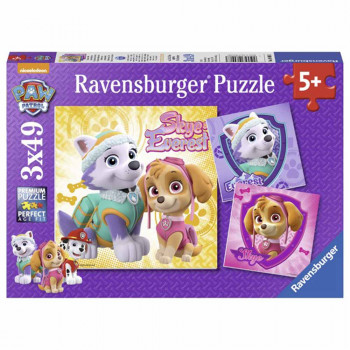 RAVENSBURGER PUZZLE PAW PATROL 