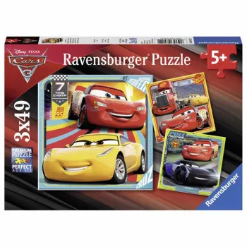 RAVENSBURGER PUZZLE CRAS 