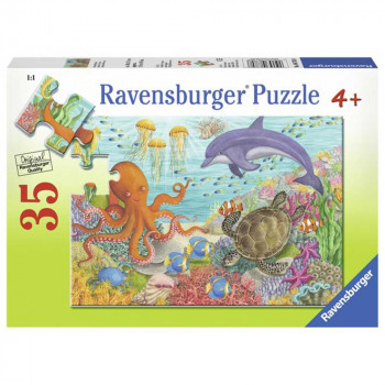 RAVENSBURGER PUZZLE OKEANSKI PRIJATELJI 