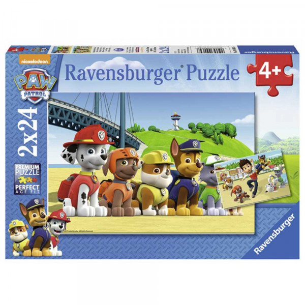RAVENSBURGER PUZZLE PAW PATROL 