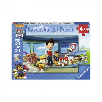 RAVENSBURGER PUZZLE PAW PATROL 