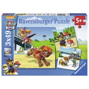 RAVENSBURGER PUZZLE PAW PATROL