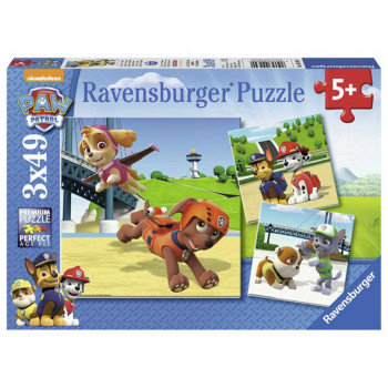 RAVENSBURGER PUZZLE PAW PATROL 