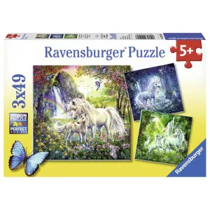 RAVENSBURGER PUZZLE PRELEPI JEDNOROG