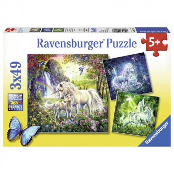RAVENSBURGER PUZZLE PRELEPI JEDNOROG 
