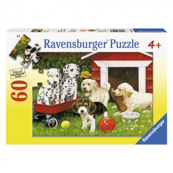 RAVENSBURGER PUZZLE ZABAVA ZA STENCE 