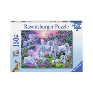 RAVENSBURGER PUZZLE JEDNOROZI