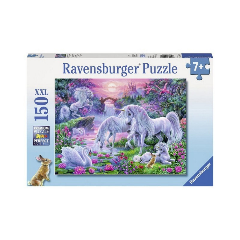 RAVENSBURGER PUZZLE JEDNOROZI