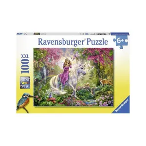 RAVENSBURGER PUZZLE MAGICNA VOZNJA