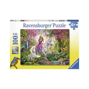 RAVENSBURGER PUZZLE MAGICNA VOZNJA 