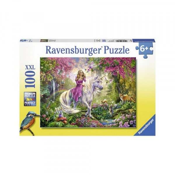RAVENSBURGER PUZZLE MAGICNA VOZNJA 