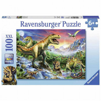 RAVENSBURGER PUZZLE DINOSAURUSI 