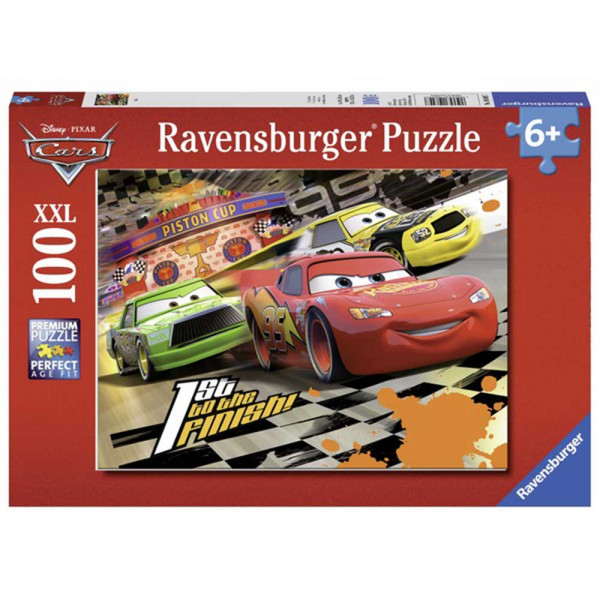 RAVENSBURGER PUZZLE CARS PISTON CUP 