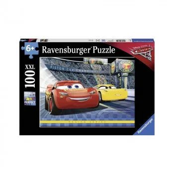RAVENSBURGER PUZZLE CARS PISTON CUP CHAMPIONSHIP 