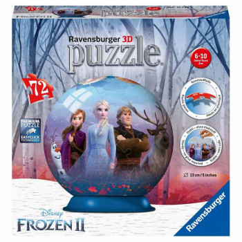 RAVENSBURGER 3D PUZZLE FROZEN 