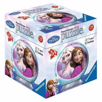 RAVENSBURGER 3D PUZZLE   FROZEN 