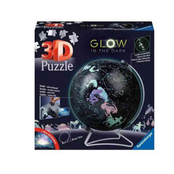 RAVENSBURGER 3D PUZZLE (SLAGALICE) -  SAZVEZDJE 