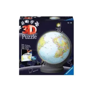 RAVENSBURGER 3D PUZZLE  GLOBUS 