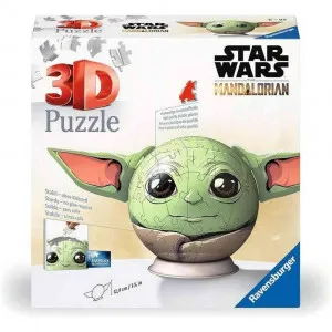 RAVENSBURGER 3D PUZZLE  RATOVI ZVEZDA 