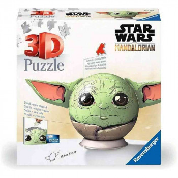 RAVENSBURGER 3D PUZZLE (SLAGALICE) -  RATOVI ZVEZDA 