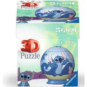 RAVENSBURGER 3D PUZZLE STITCH