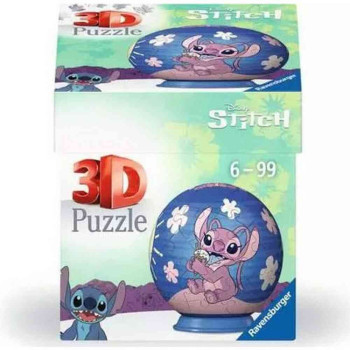RAVENSBURGER 3D PUZZLE (SLAGALICE) -  ANDJEL 