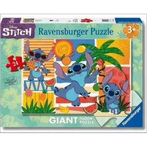 RAVENSBURGER PUZZLE STITCH - DIVOVSKI