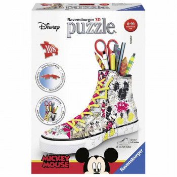 RAVENSBURGER 3D PUZZLE PATIKA MICKEY 